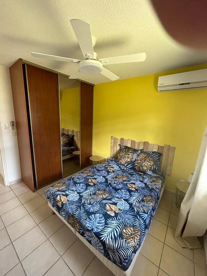 Appartement Les Tuileries à Les Trois-Ilets Extérieur photo
