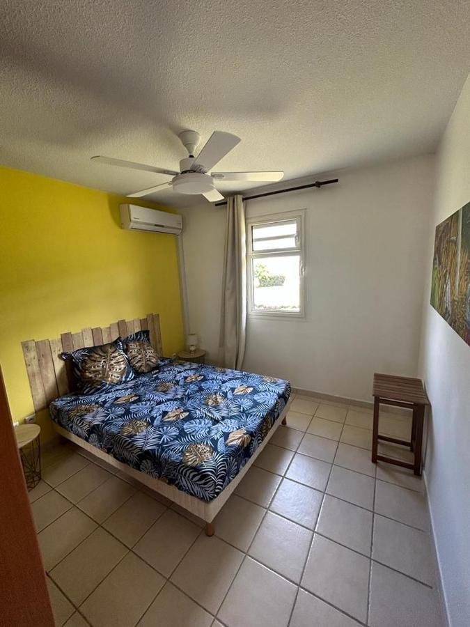 Appartement Les Tuileries à Les Trois-Ilets Extérieur photo