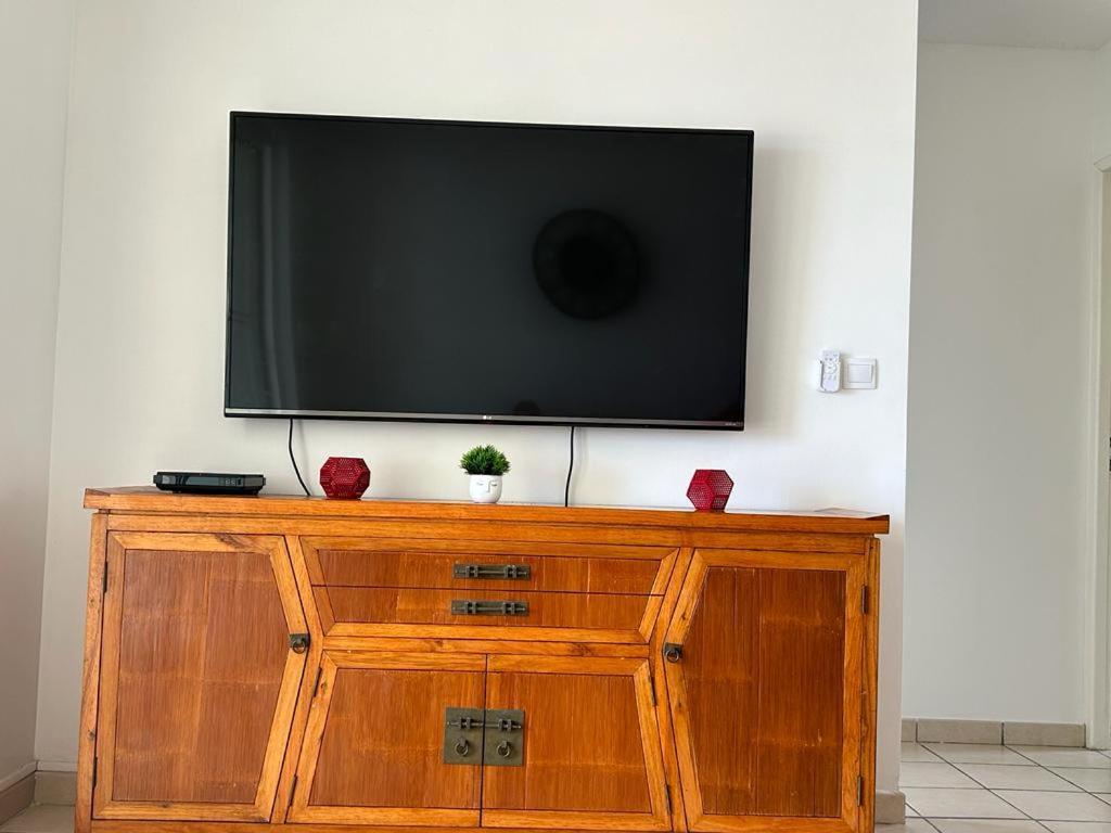 Appartement Les Tuileries à Les Trois-Ilets Extérieur photo