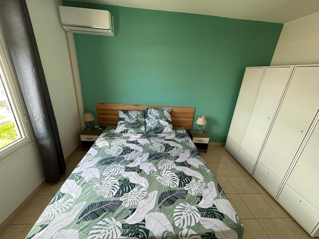 Appartement Les Tuileries à Les Trois-Ilets Extérieur photo