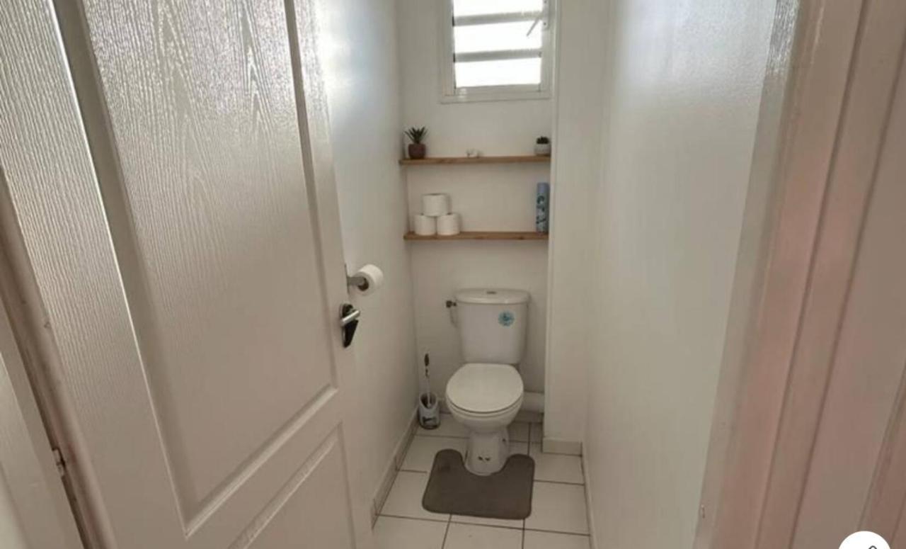 Appartement Les Tuileries à Les Trois-Ilets Extérieur photo
