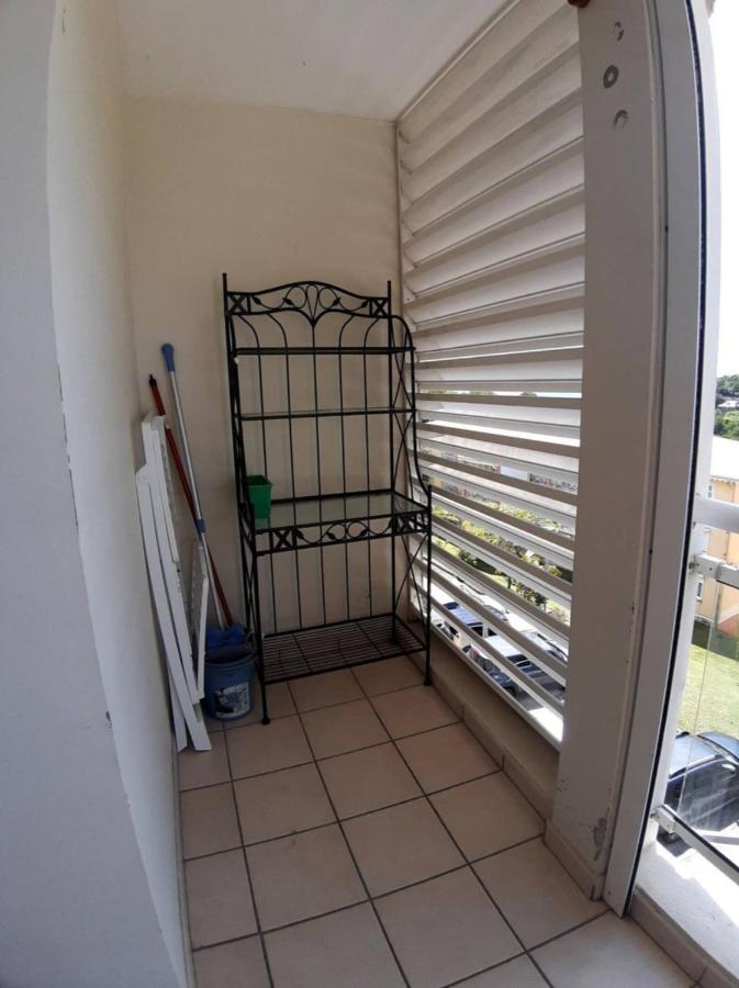 Appartement Les Tuileries à Les Trois-Ilets Extérieur photo