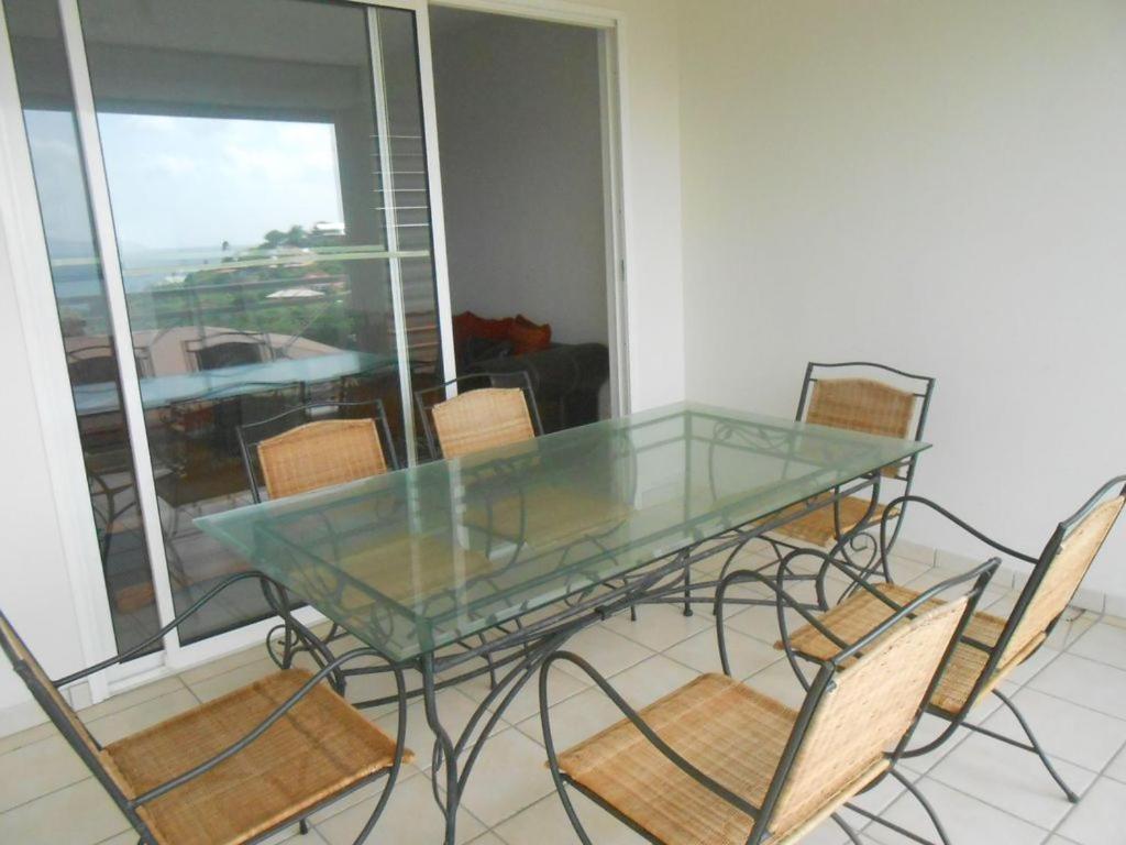 Appartement Les Tuileries à Les Trois-Ilets Extérieur photo