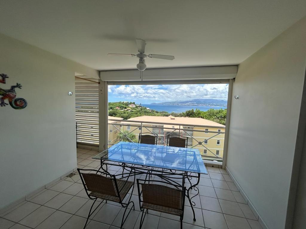 Appartement Les Tuileries à Les Trois-Ilets Extérieur photo