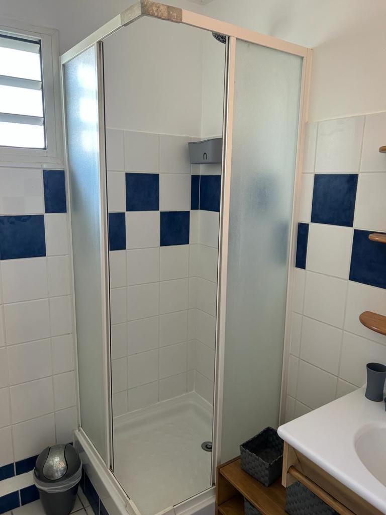 Appartement Les Tuileries à Les Trois-Ilets Extérieur photo
