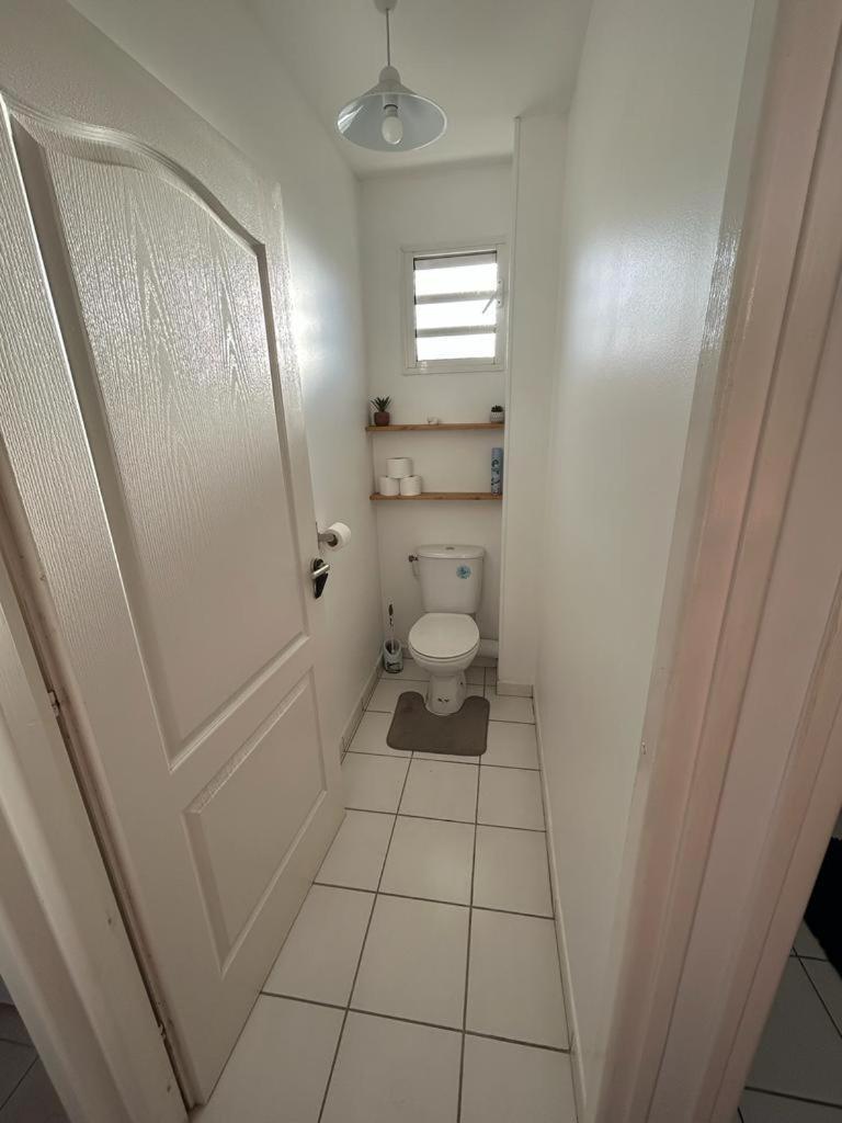 Appartement Les Tuileries à Les Trois-Ilets Extérieur photo